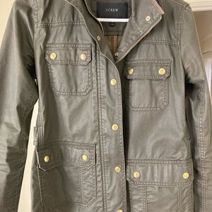 JCrew downtown field jacket